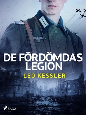 cover image of De fördömdas legion